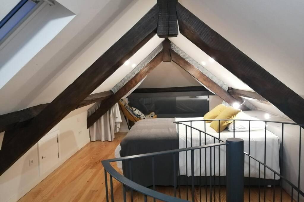 Apartmán Ficus Aurea Aveiro Exteriér fotografie