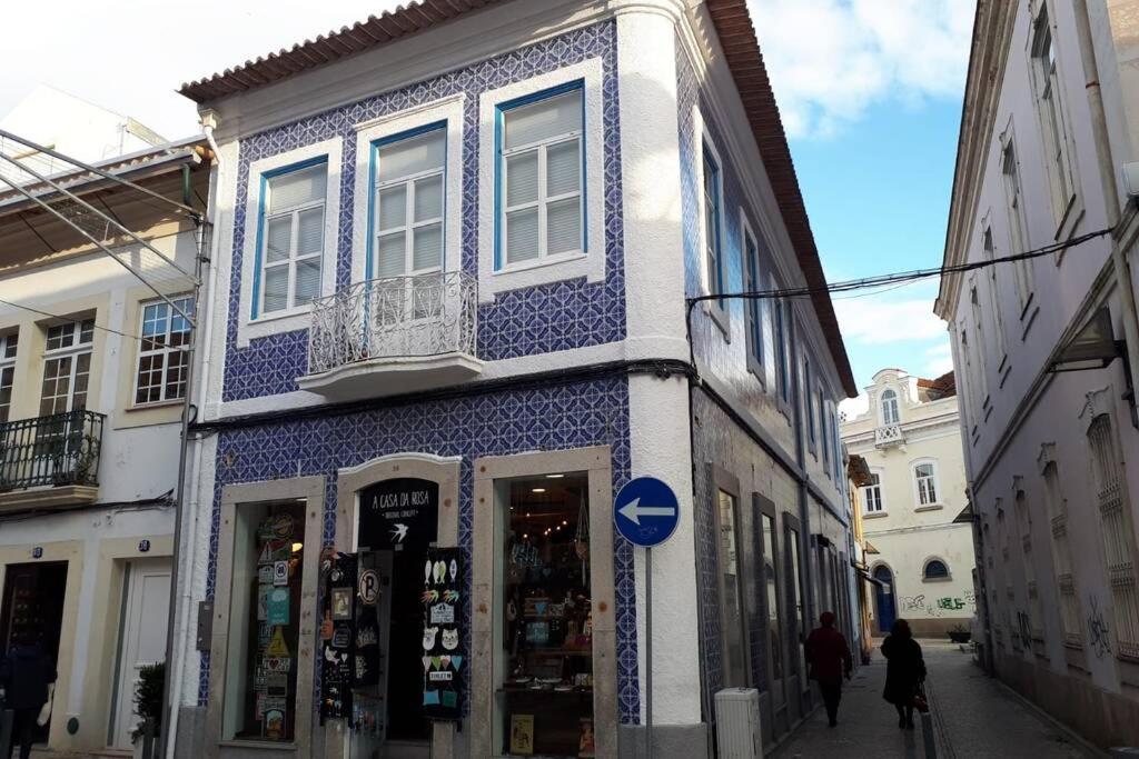 Apartmán Ficus Aurea Aveiro Exteriér fotografie
