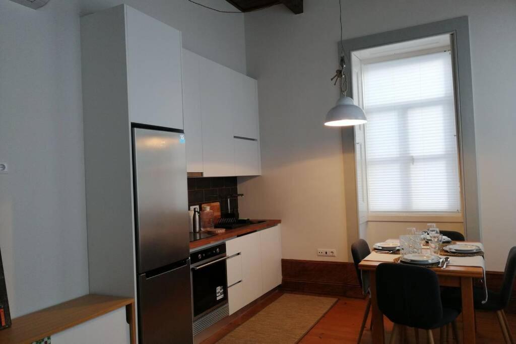 Apartmán Ficus Aurea Aveiro Exteriér fotografie