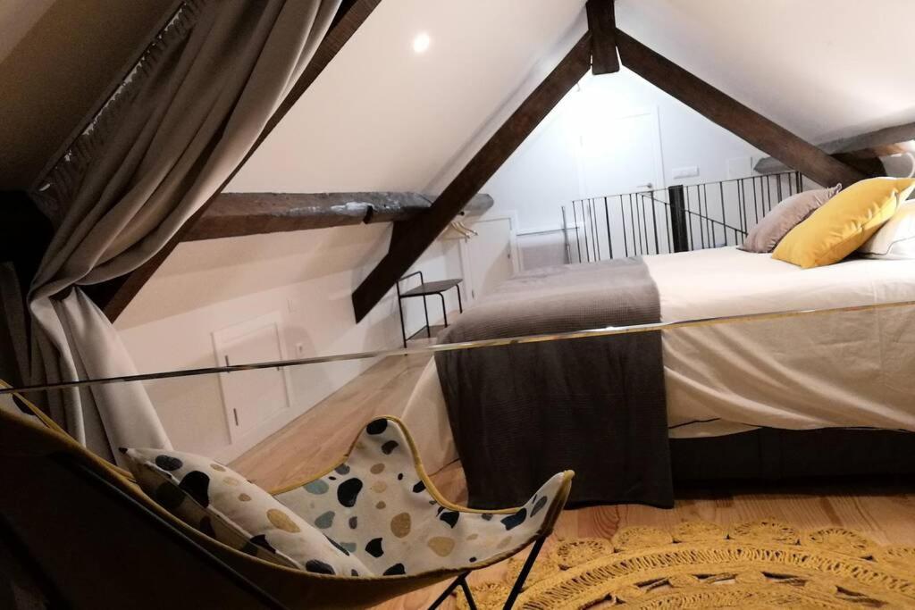 Apartmán Ficus Aurea Aveiro Exteriér fotografie
